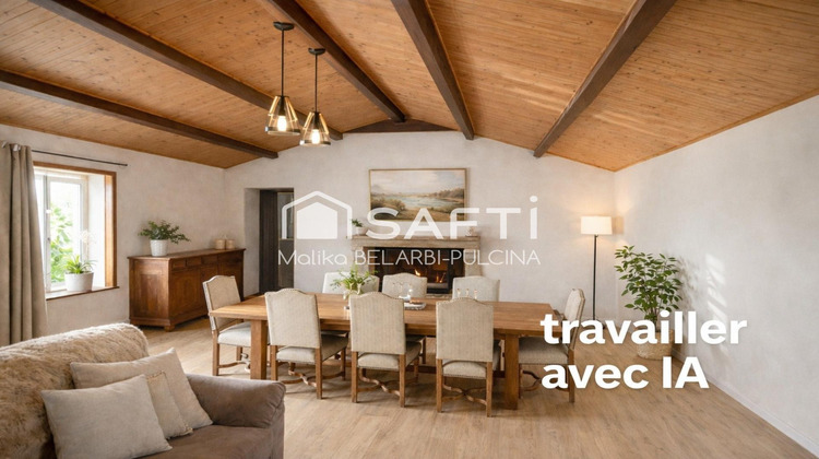 Ma-Cabane - Vente Maison Saint-Georges-de-Pointindoux, 74 m²