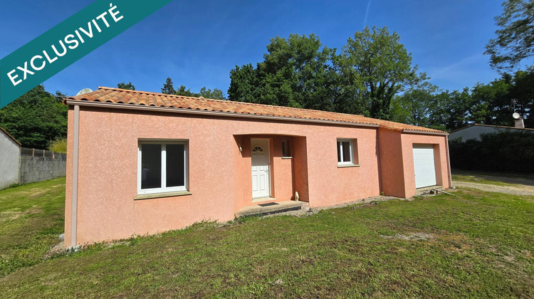 Ma-Cabane - Vente Maison Saint-Georges-de-Pointindoux, 90 m²