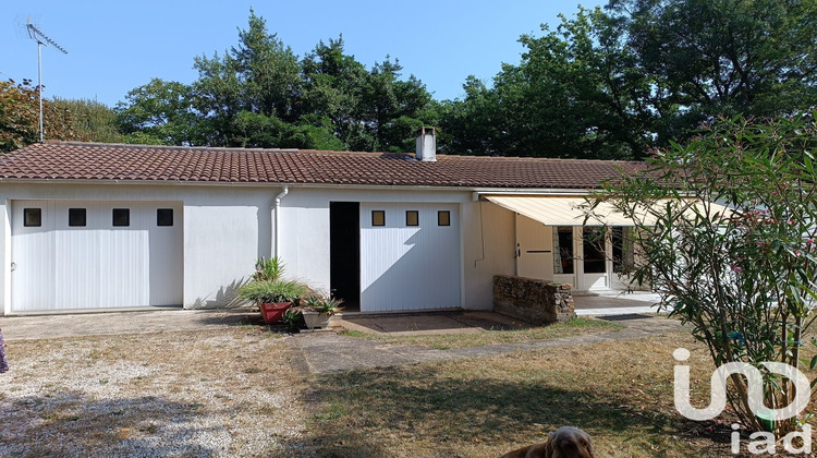 Ma-Cabane - Vente Maison Saint-Georges-de-Pointindoux, 78 m²