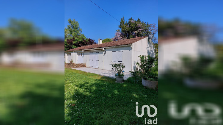 Ma-Cabane - Vente Maison Saint-Georges-de-Pointindoux, 78 m²