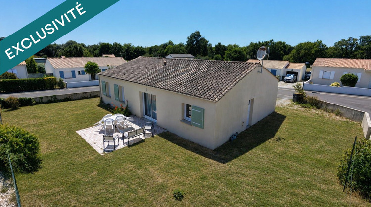 Ma-Cabane - Vente Maison Saint-Georges-de-Pointindoux, 93 m²