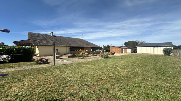 Ma-Cabane - Vente Maison Saint-Georges-de-Poisieux, 115 m²