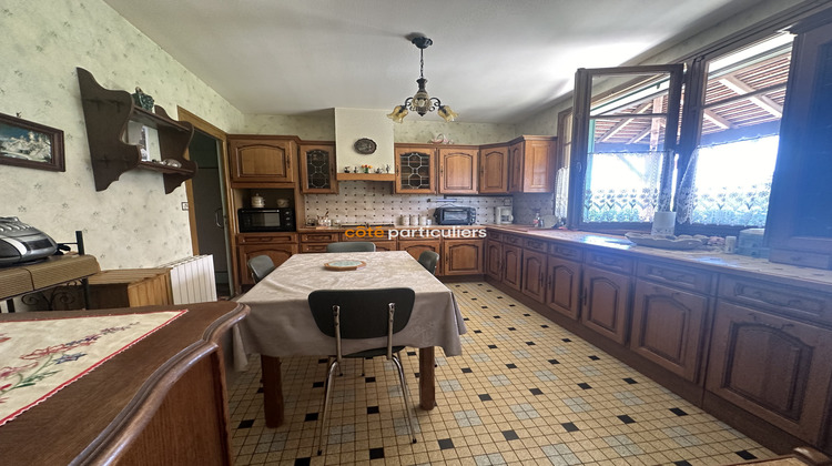 Ma-Cabane - Vente Maison Saint-Georges-de-Poisieux, 115 m²