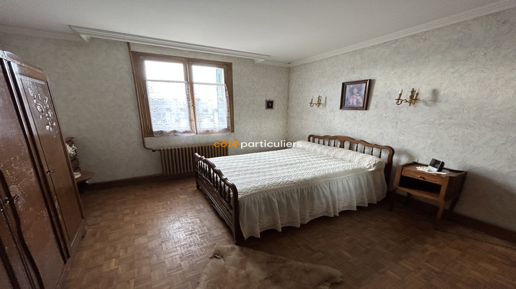 Ma-Cabane - Vente Maison Saint-Georges-de-Poisieux, 115 m²