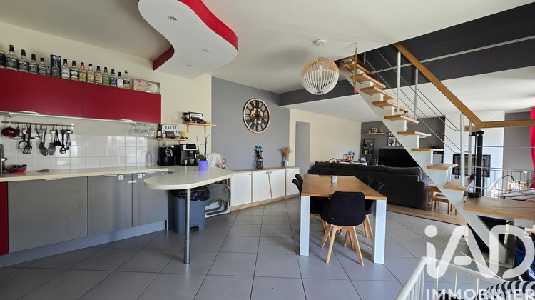 Ma-Cabane - Vente Maison Saint-Georges-de-Poisieux, 87 m²