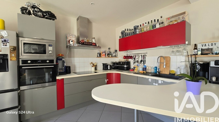 Ma-Cabane - Vente Maison Saint-Georges-de-Poisieux, 87 m²