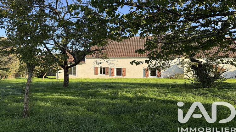 Ma-Cabane - Vente Maison Saint-Georges-de-Poisieux, 86 m²