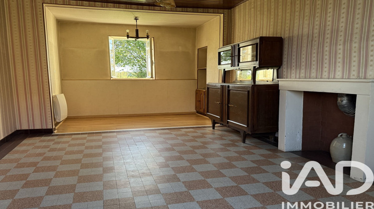 Ma-Cabane - Vente Maison Saint-Georges-de-Poisieux, 86 m²