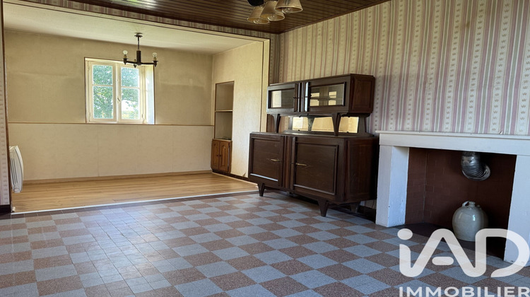 Ma-Cabane - Vente Maison Saint-Georges-de-Poisieux, 86 m²