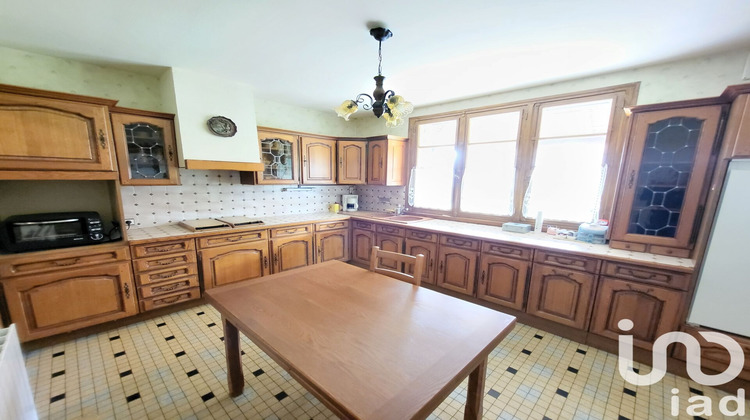 Ma-Cabane - Vente Maison Saint-Georges-de-Poisieux, 115 m²
