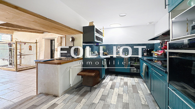 Ma-Cabane - Vente Maison SAINT-GEORGES-DE-REINTEMBAULT, 183 m²