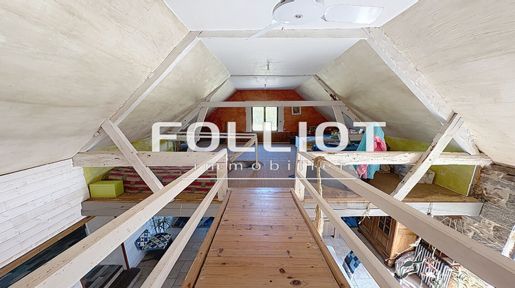 Ma-Cabane - Vente Maison SAINT-GEORGES-DE-REINTEMBAULT, 183 m²