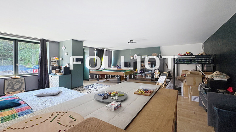 Ma-Cabane - Vente Maison SAINT-GEORGES-DE-REINTEMBAULT, 183 m²