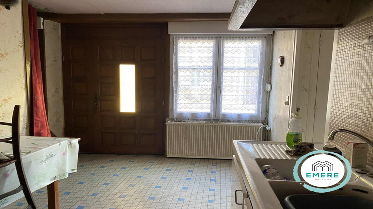 Ma-Cabane - Vente Maison Saint-Georges-de-Reintembault, 99 m²