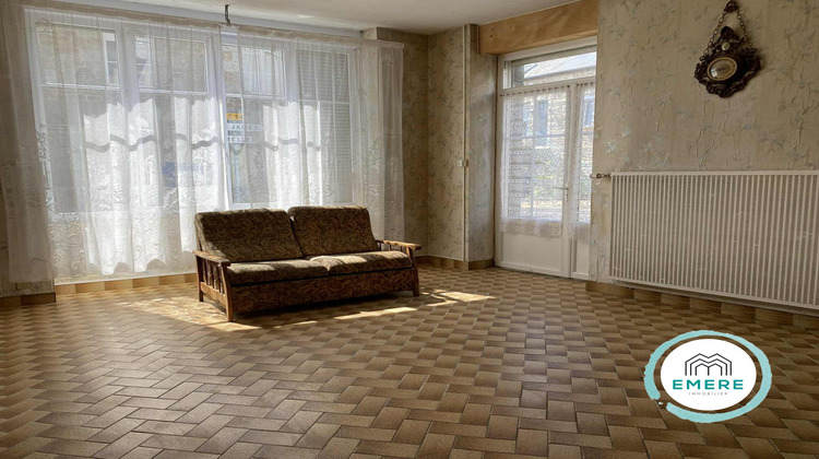 Ma-Cabane - Vente Maison Saint-Georges-de-Reintembault, 99 m²