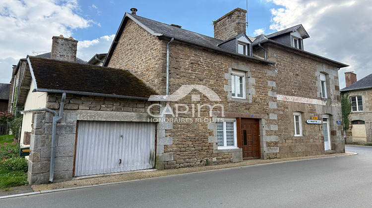 Ma-Cabane - Vente Maison SAINT-GEORGES-DE-REINTEMBAULT, 97 m²