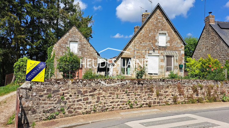 Ma-Cabane - Vente Maison SAINT-GEORGES-DE-REINTEMBAULT, 59 m²