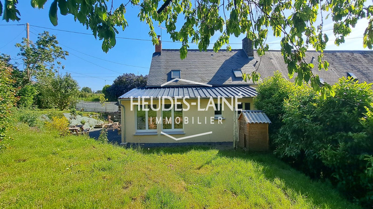 Ma-Cabane - Vente Maison SAINT-GEORGES-DE-REINTEMBAULT, 107 m²