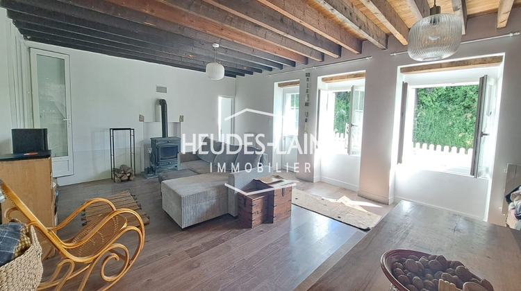 Ma-Cabane - Vente Maison SAINT-GEORGES-DE-REINTEMBAULT, 107 m²