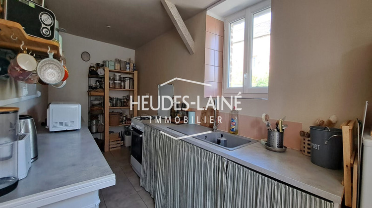 Ma-Cabane - Vente Maison SAINT-GEORGES-DE-REINTEMBAULT, 107 m²