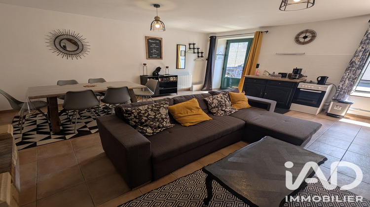 Ma-Cabane - Vente Maison Saint-Georges-de-Reintembault, 66 m²