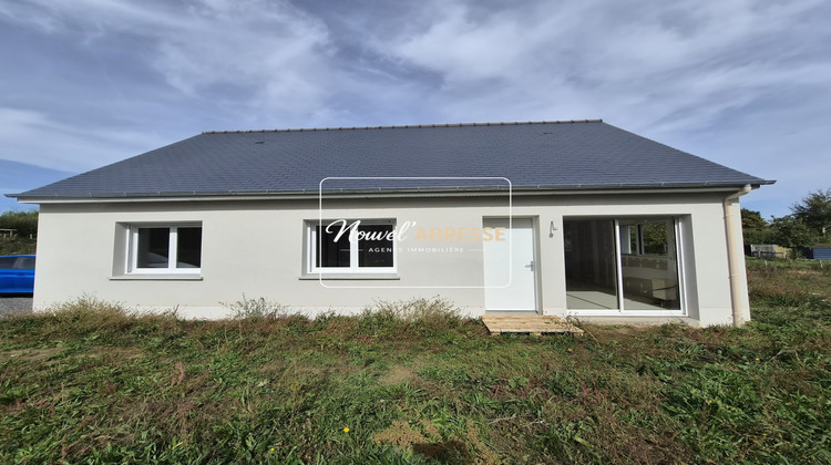 Ma-Cabane - Vente Maison Saint-Georges-de-Reintembault, 88 m²