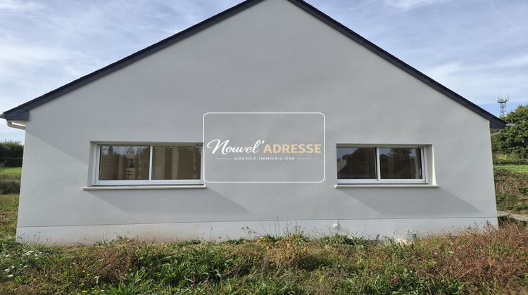 Ma-Cabane - Vente Maison Saint-Georges-de-Reintembault, 88 m²