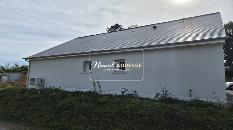 Ma-Cabane - Vente Maison Saint-Georges-de-Reintembault, 88 m²