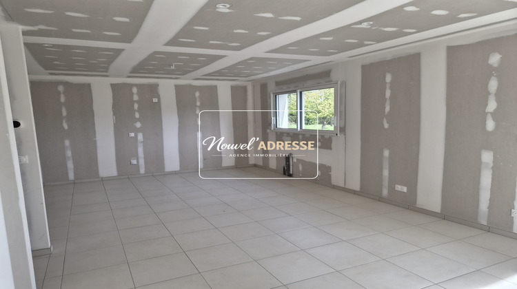Ma-Cabane - Vente Maison Saint-Georges-de-Reintembault, 88 m²