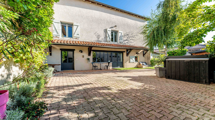 Ma-Cabane - Vente Maison Saint-Georges-de-Reneins, 220 m²