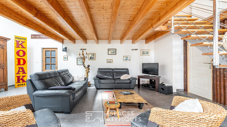 Ma-Cabane - Vente Maison SAINT-GEORGES-DE-RENEINS, 160 m²