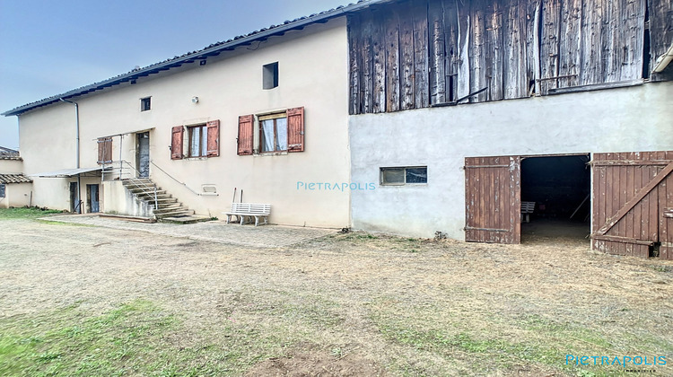 Ma-Cabane - Vente Maison Saint-Georges-de-Reneins, 130 m²