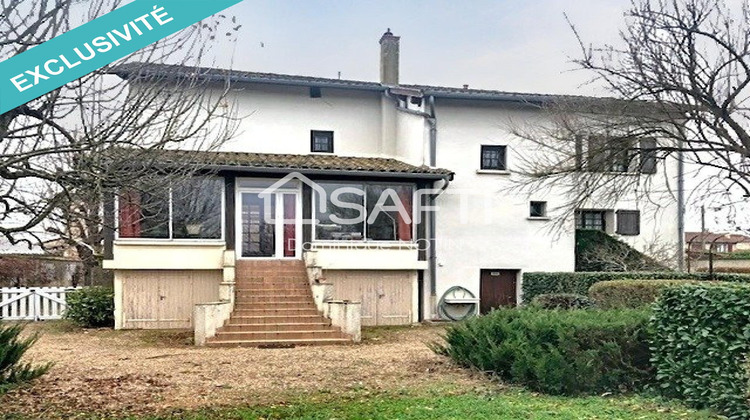 Ma-Cabane - Vente Maison Saint-Georges-de-Reneins, 190 m²