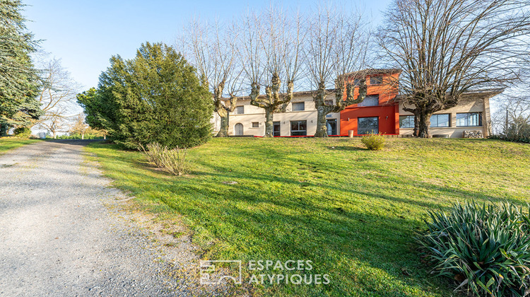 Ma-Cabane - Vente Maison SAINT-GEORGES-DE-RENEINS, 570 m²