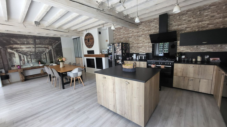 Ma-Cabane - Vente Maison SAINT GEORGES DE RENEINS, 160 m²