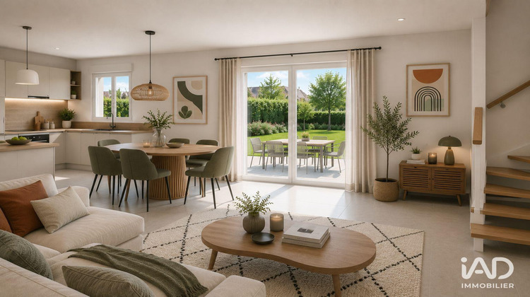 Ma-Cabane - Vente Maison Saint-Georges-de-Reneins, 86 m²