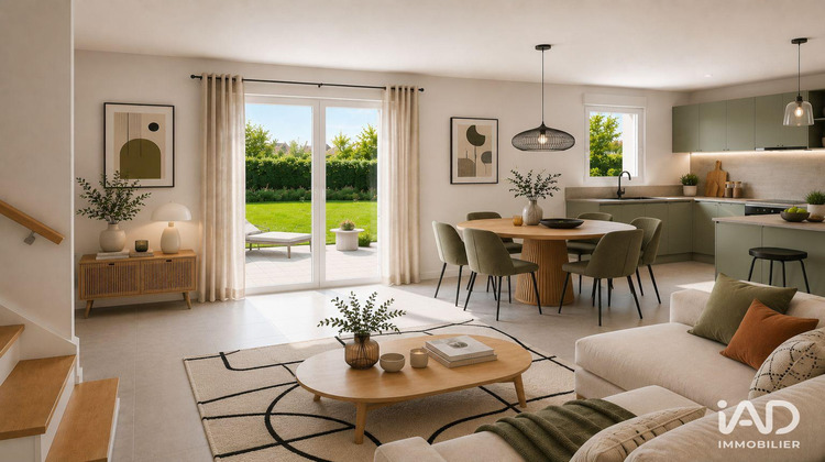Ma-Cabane - Vente Maison Saint-Georges-de-Reneins, 62 m²
