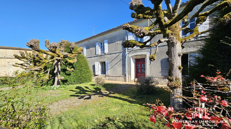 Ma-Cabane - Vente Maison Saint-Georges-de-Rex, 189 m²