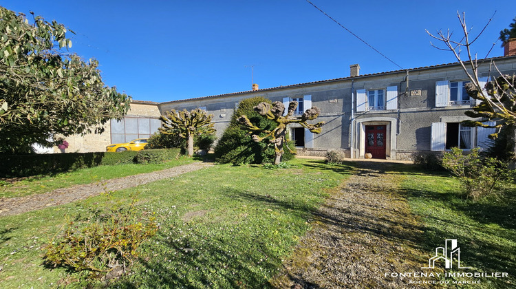 Ma-Cabane - Vente Maison Saint-Georges-de-Rex, 189 m²