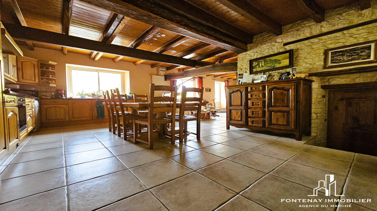 Ma-Cabane - Vente Maison Saint-Georges-de-Rex, 198 m²