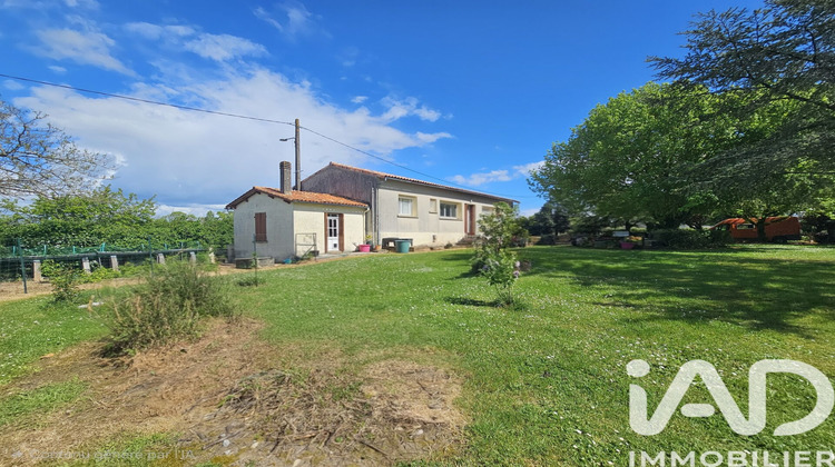 Ma-Cabane - Vente Maison Saint-Georges-de-Rex, 96 m²