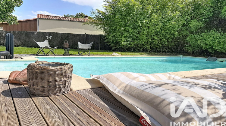 Ma-Cabane - Vente Maison Saint-Georges-de-Rex, 122 m²