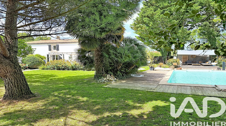 Ma-Cabane - Vente Maison Saint-Georges-de-Rex, 122 m²