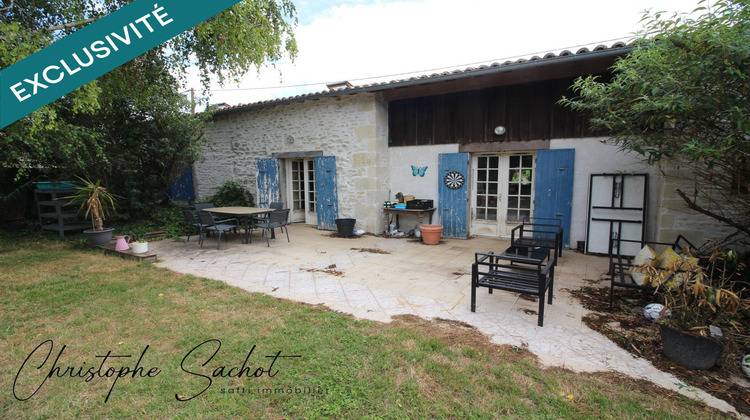 Ma-Cabane - Vente Maison Saint-Georges-de-Rex, 170 m²