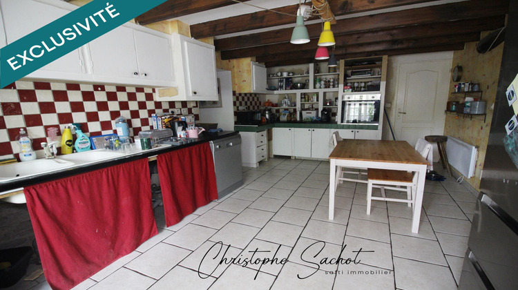 Ma-Cabane - Vente Maison Saint-Georges-de-Rex, 170 m²