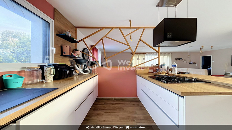 Ma-Cabane - Vente Maison Saint-Georges-de-Rex, 112 m²