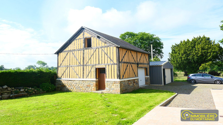 Ma-Cabane - Vente Maison Saint-Georges-de-Rouelley, 148 m²