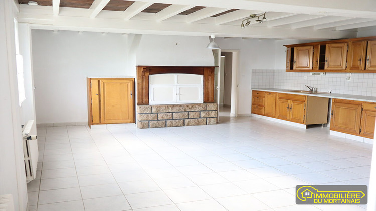 Ma-Cabane - Vente Maison Saint-Georges-de-Rouelley, 78 m²