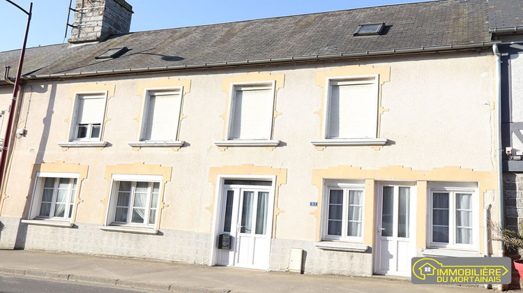 Ma-Cabane - Vente Maison Saint-Georges-de-Rouelley, 86 m²