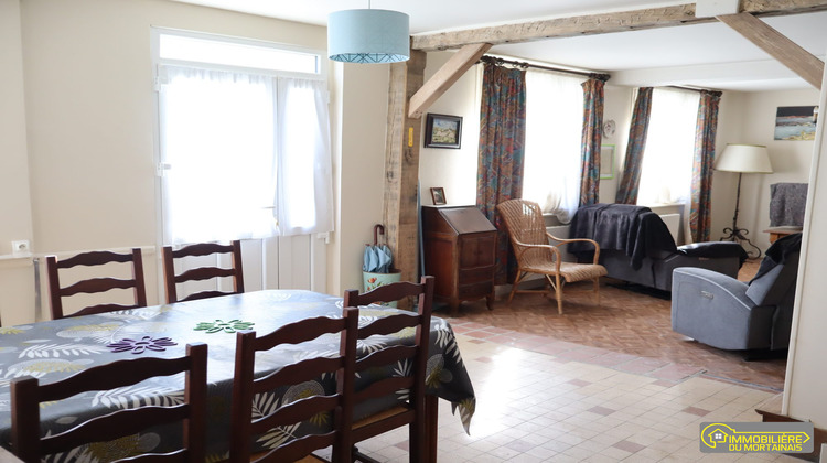 Ma-Cabane - Vente Maison Saint-Georges-de-Rouelley, 86 m²
